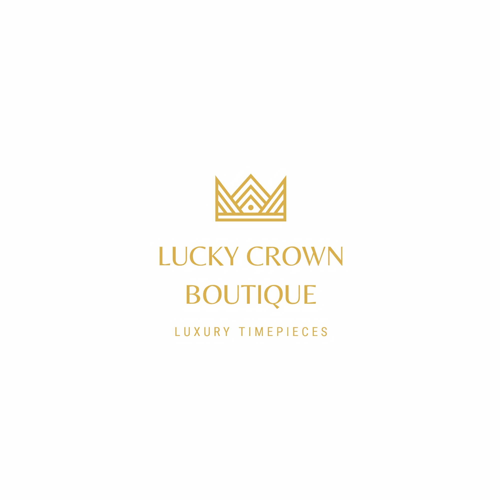 Lucky Crown Boutique logo