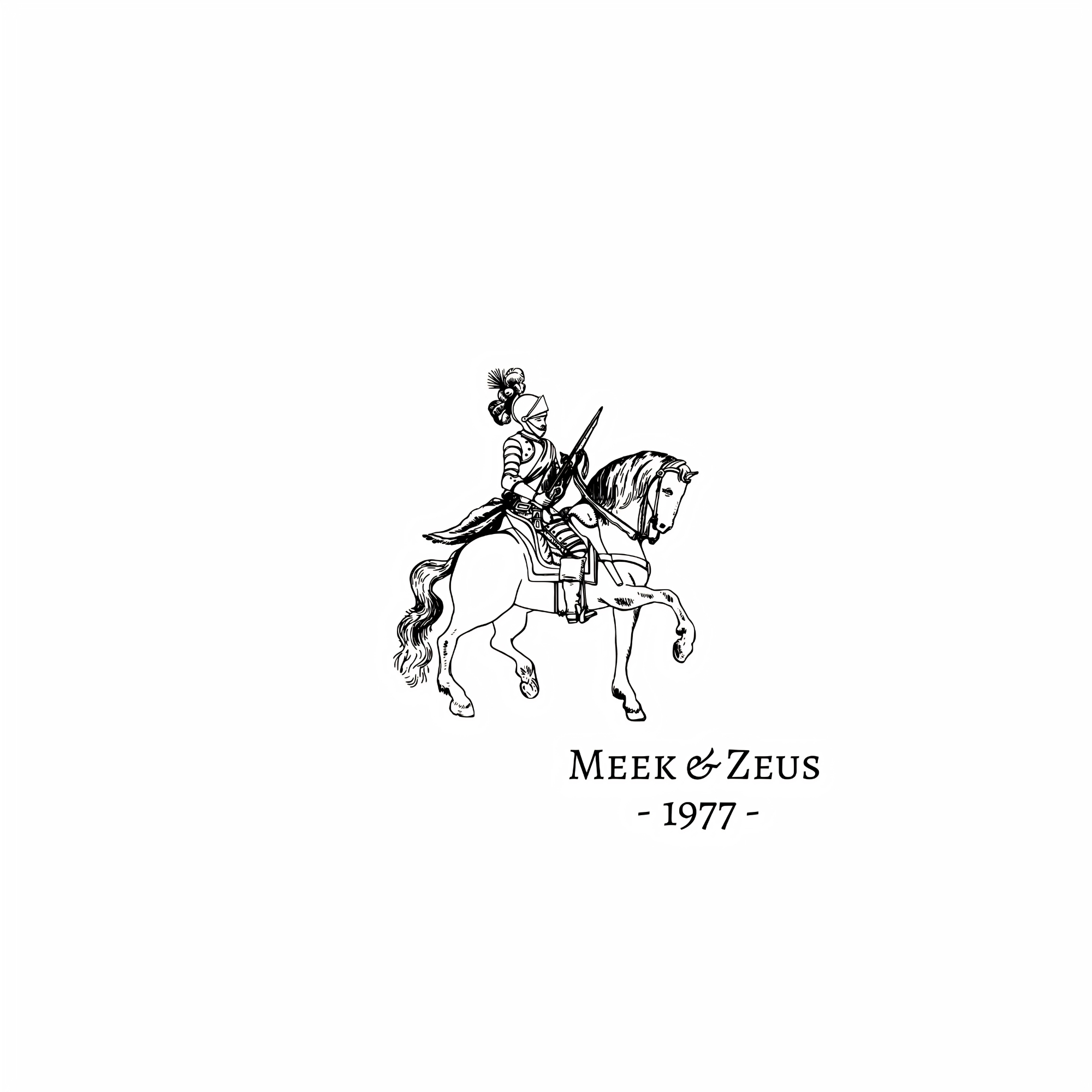 Meek & Zeus logo