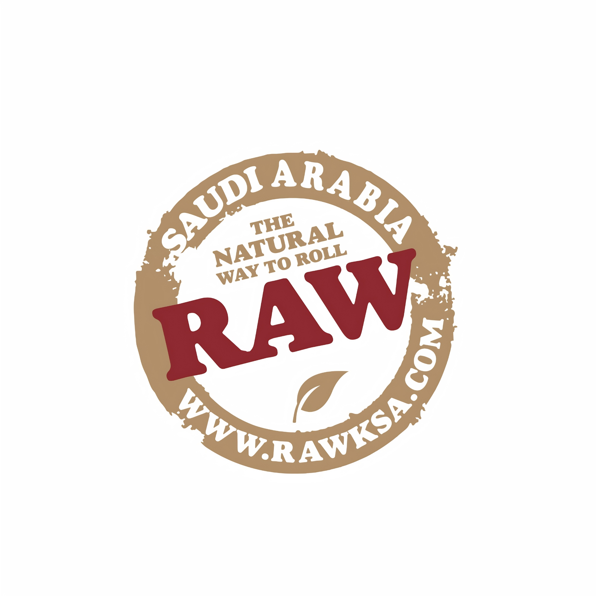 RAW Saudi Arabia logo