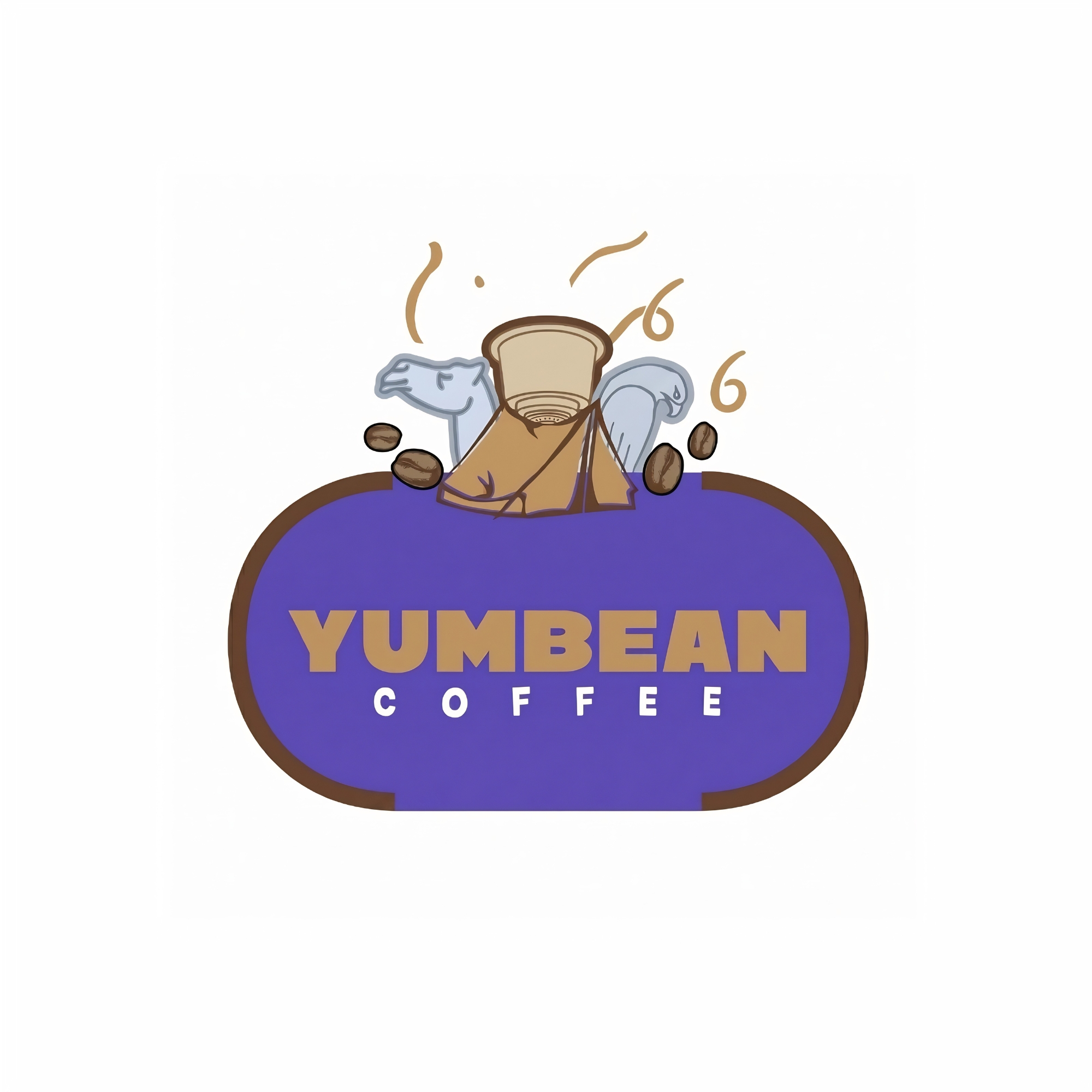 Yumbean Coffee logo